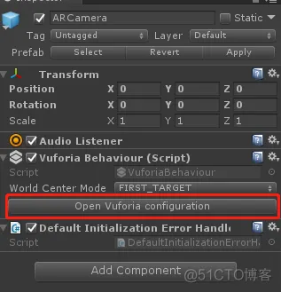 unity ios设置Architecture unity的ar_Database_18